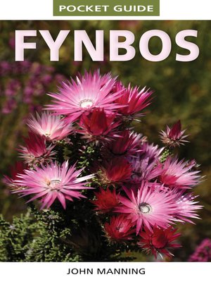 cover image of Pocket Guide Fynbos